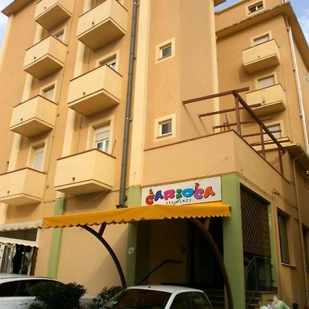 Residence Carioca Rimini Eksteriør billede