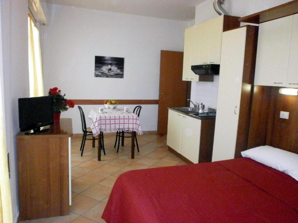 Residence Carioca Rimini Eksteriør billede