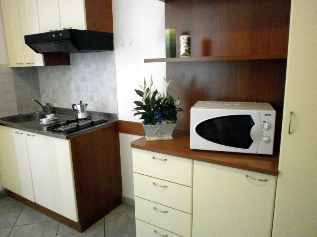 Residence Carioca Rimini Eksteriør billede