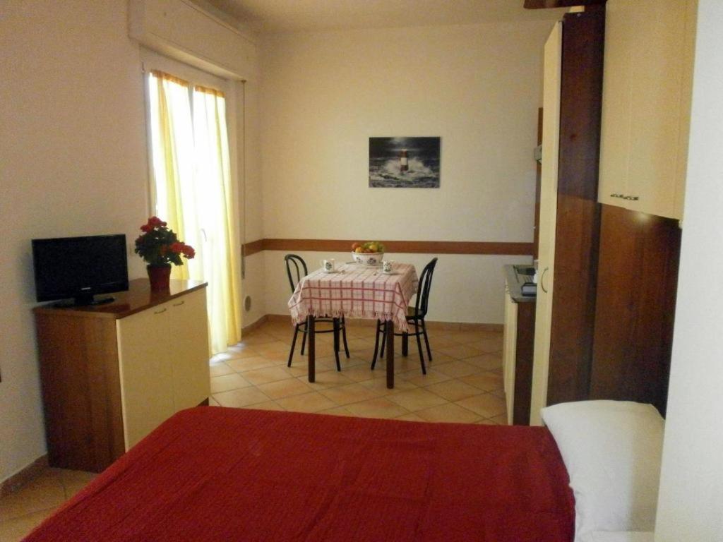 Residence Carioca Rimini Eksteriør billede