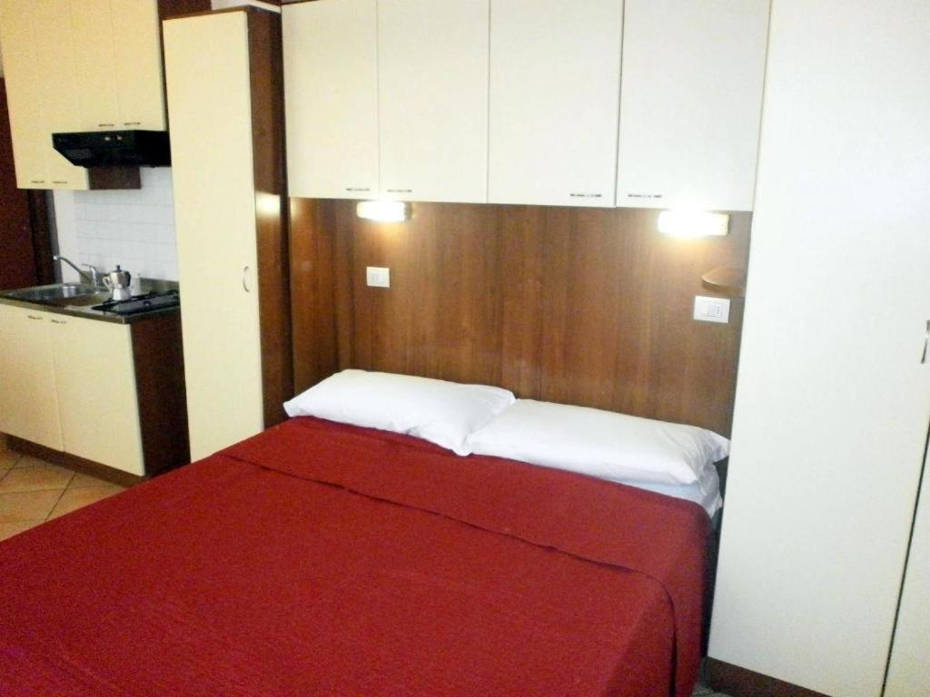 Residence Carioca Rimini Eksteriør billede