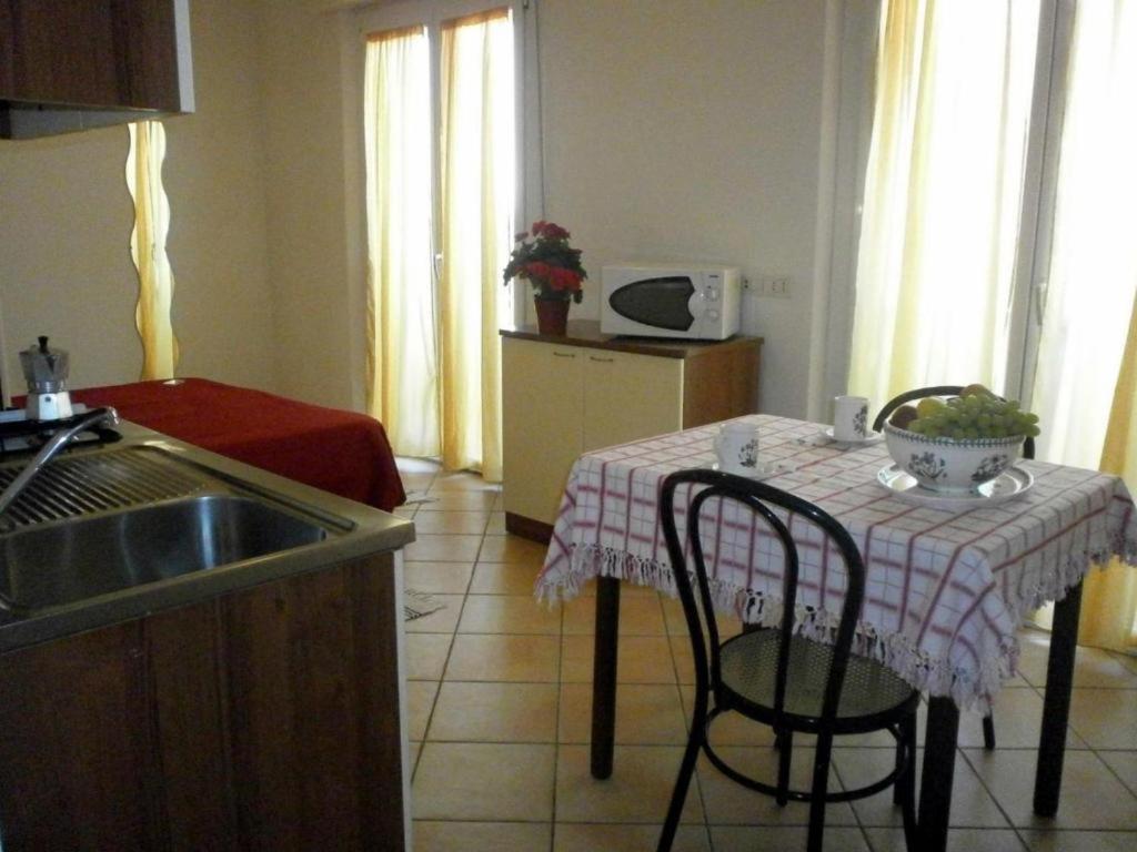 Residence Carioca Rimini Eksteriør billede